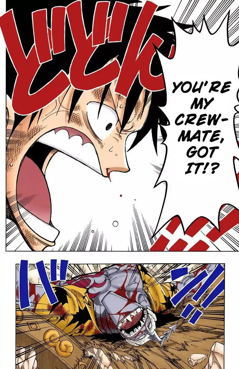 One Piece - Digital Colored Comics Chapter 94 6